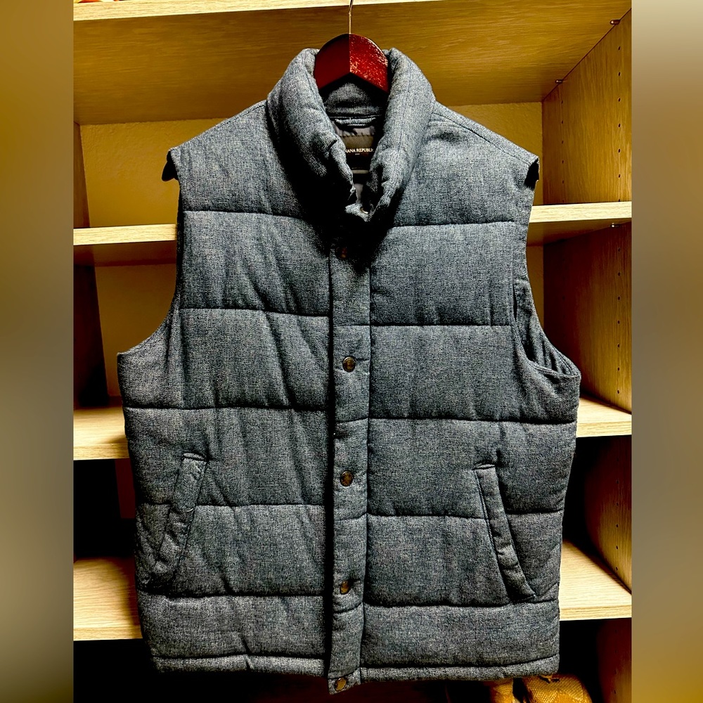 Banana Republic Vest